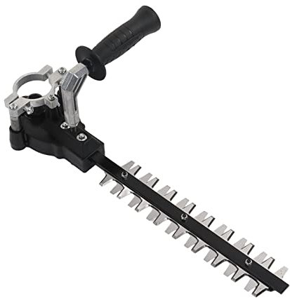 TOTITOM Heckenscheren-Adapterwinkel, Schleifer-Aufsatz-Zubehör-Set Für Gartenschneiden, Freischneider