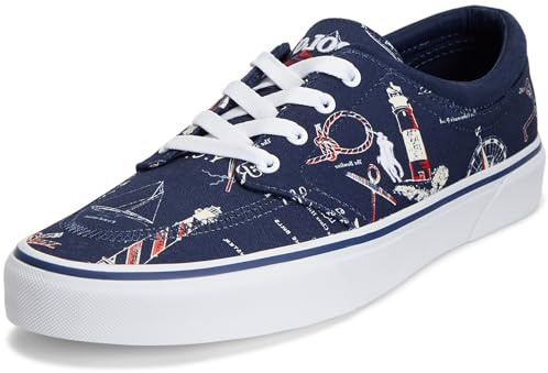 Polo Ralph Lauren Faxon X Herren-Sneaker, 44 EU