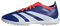 adidas Predator League Football Boots Turf, Lucid Blue/Cloud White/Solar Red, 8.5 UK
