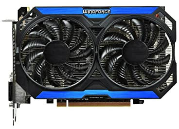 Taygate Scheda Grafica da Gioco Carta Grafica GTX 960 4 GB 1050 Ti 750 Ti 2GB 4 GB 1660 3 GB 1060 Schede Video GPU. (Color : GA-GTX 960 2GB-1190)