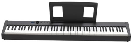Tragbares, Schweres Hammer-E-Piano Mit 88 Tasten Für Den Heimgebrauch Und Elektronisches Klavierinstrument Für Erwachsene