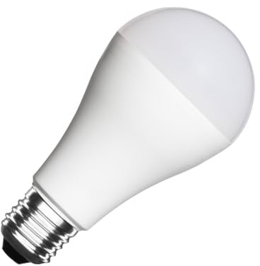 LEDKIA LED-Glühbirne Dimmbar E27 18W 1800 lm A65 No Flicker 6500K Kaltweiß