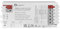 GLEDOPTO ZigBee Controller Steuergerät LED Stripe einfarbig, CCT Warmweiß Kaltweiß, RGB RGBW RGBWW RGB+CCT Kompatibel mit Philips Hue*, Amazon Echo, Homey (Pro+ 2in1 Dimmer/CCT)