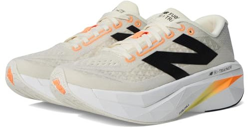 New Balance Damen FuelCell SuperComp Trainer v3 Laufschuh Beige beige, 40 Damen