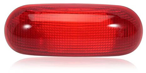 MangWany - Luz de parada trasera para Renault Kangoo I 1997-2007 7700308721