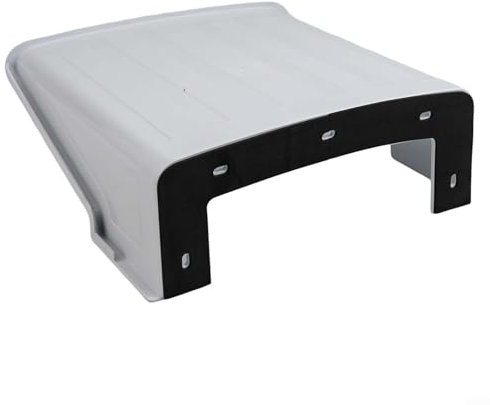 Zeroupshop Sonnen-/Regenschutz, Kamera-Abdeckung, wasserdicht, für Überwachungskamera, 1 Stück