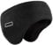 ohrenwärmer Kinder schwarz Glitzer, Ohrenschützer Damen Winter, Kunstpelz Ohrwärmer Hot Ears Ear Cover Sport Ohrschützer Winddicht Ohrschutz Weiche Earmuffs Erwachsene Ohrenwärmer Bequemer