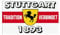 Fahne Stuttgart - Tradition verbindet, 90x150 cm, Flagge, Banner, mit Hohlsaum für Stab, Königreich Württemberg