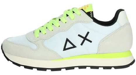 Sneaker running Sun68 Tom Fluo bianco US25SU06 Z35102 45