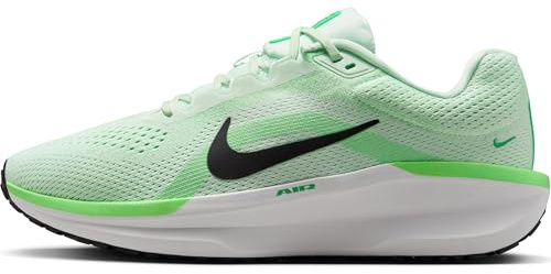 Nike Winflo 11 Straßenlaufschuh Für Herren, Barely Green/Black-Green Strike, FJ9509-302, 11