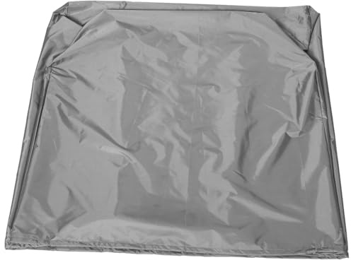 DINHEAROM Housse de Protection Imperméable pour Console de Bateau Protection Uv et Résistance à Usure pour Bateaux de Pontons et Kayaks Design Multifonctionnel et Facile à Installer