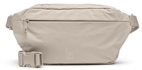 GOT BAG Adapt Sling Bag | Bauchtasche Nylon erweiterbar | Crossbody Bag Gürteltasche