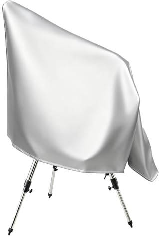 Alvorox Universal Telescope Cover 150x85cm – Protective Sleeve with Adjustable Drawstring, Dustproof Outdoor Cover for Telescope, Camera & Astronomy Equipment, for Camping Photography