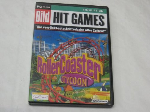 Roller Coaster Tycoon [Bild Hit Games]