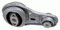 LEMFÖRDER 37972 01 Motorlager für Opel Vivaro A Kasten (X83) 2001-2015 Unten, Vorne und Andere Fahrzeuge