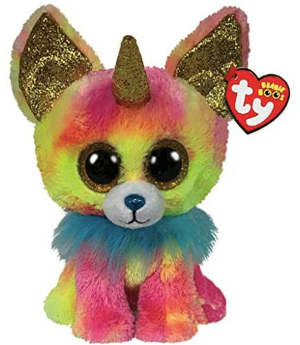 TY TY36456 Yips Chihuahua With Horn - Beanie Boos Med