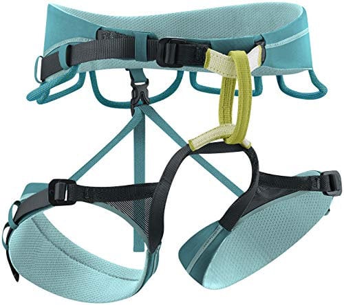 EDELRID Klettergurt Autana, Größe:S, Farbe:Jade