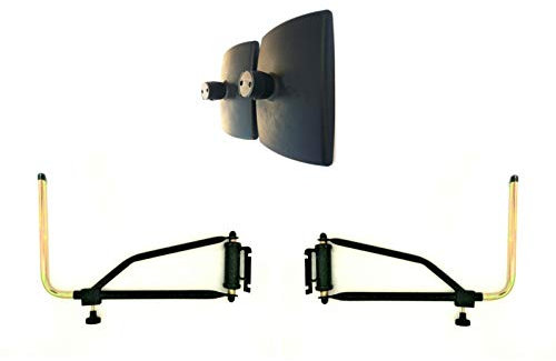 2x Außenspiegel Seitenspiegel Traktor Schlepper ø14-30 Spiegelarm Spiegelhalter Spiegelhalterung Spiegel Arm SET
