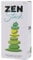 Gift Republic Galets empilables Zen Stack - Pierres d'équilibrage - Cadeau éducatif pour Enfants et Adultes