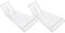 Iegefirm TêTe Pivotante Aspirateur Brosse Buse Aspirateur Brosse TêTe Aspirateur Sol Buse Tapis Nettoyeur Les Buses (2 PièCes SéRies)