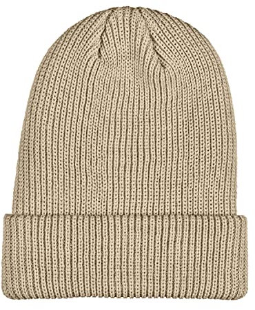 CCM Core Watchman Mütze, Adult OSFA (Sand)