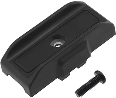 YINETTECH Magnetic Bit Holder with Screws Compatible with Dewalt 18V DCF886 DCF895 DCD796 DCF887 DCD996 Screwdriver Bit Storage Set for Construction Mechanical Work Home DIY N095778