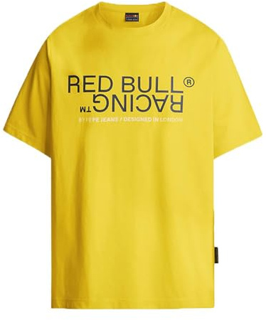 Pepe Jeans Herren RBR Graphic Reflect Tee T-Shirt (1er Pack)