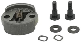XEBRAD Clutch With Screw, for Various Brush Cutters 23cc 26cc 32cc 34cc Hedge Trimmers Lawn Mower Garden Tools Spare Parts Lawn Mower Clutch