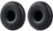N60NC Ear Pads, Replacement Earpads Cushion Cover Compatible with AKG N60NC N60NCBT Headphones Earmuff Repair Part,Black Leather Wired