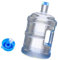 Gralara Bouteille d'eau Portable avec Poignée, Dispensateur Bouteille de Stockage d'eau, Reservoir Eau Camping Car, Bidon Réutilisable pour Voyage, Camping, Barbecue, Pêche, 5L