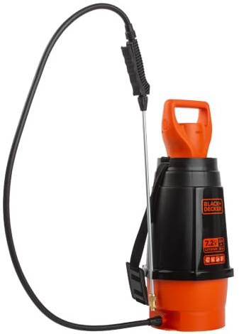 Black & Decker Akku-Sprayer 7L
