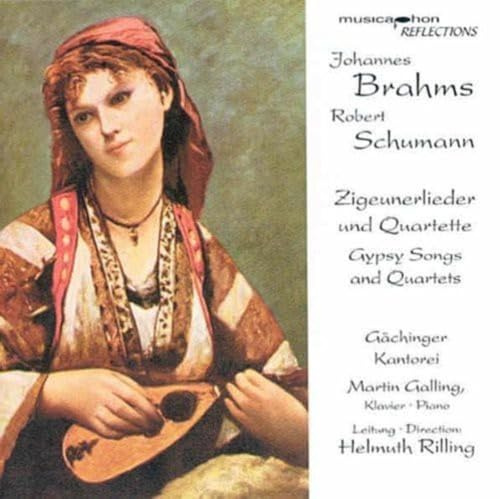 Zigeunerlieder und Quartette (Gypsy Songs and Quartets)