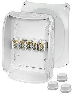 Hensel DK3525S Kabelabzweigkasten 6-25 mm²