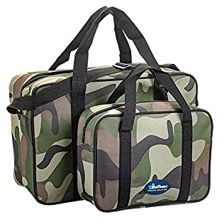Kühltaschen Militär Set 24 + 7 l.