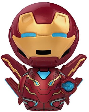 Avengers Infinity War 27383 Dorbz Marvel Iron Man with Wings Figure