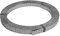 Windrispenband Rispenband Flachverbinder 25 Meter 40 mm feuerverzinkt mit CE (25 Meter)