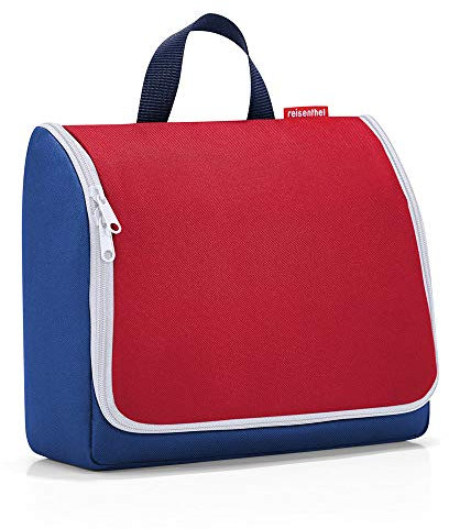 reisenthel Special Edition Nautic Moderne, Trousse de Toilette Rouge