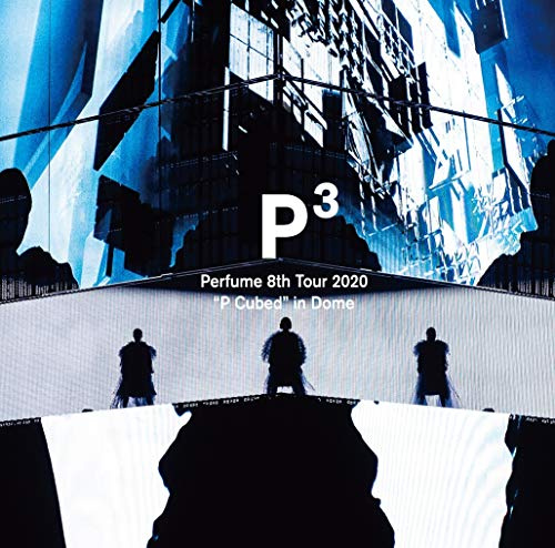 Parfüm 8th Tour 2020 P Cubed in Dome (Normal Edition) (No Bonus) [DVD]