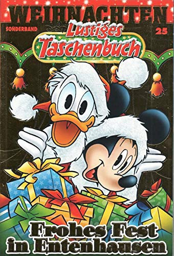 LTB Sonderband 25 Frohes Fest in Entenhausen