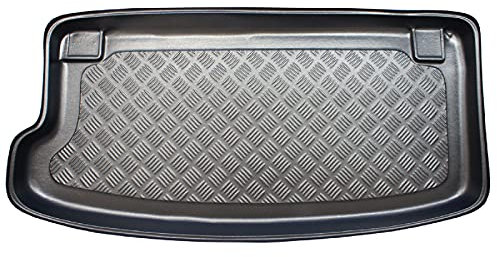 Zentimex Z437916 Kofferraumwanne kompatibel mit Hyundai i10 I (PA) 2008-2013