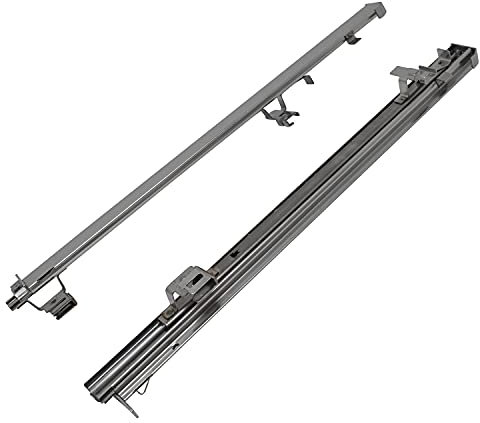 sparefixd Carril de extensión telescópico para adaptarse al horno Siemens