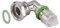 COMAP Coude écrou tournant métallique pour tubes multicouche à sertir - 16x2-1/2 - Raccords MultiSkin - 7096GW1612