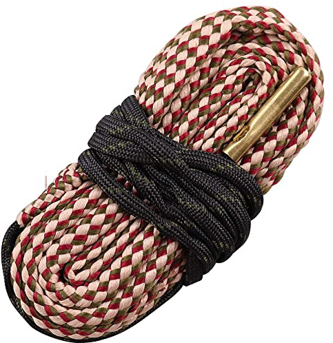 Boresnake Nuovo Kit di Pulizia per Pistola Fucile Shotgun Rifle Barile Bore Snake Veloce Corda Pulizia Forma Calibro .270 Cal .280 .284 & 7mm