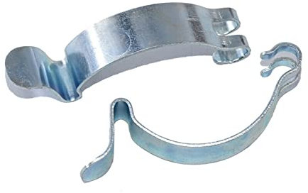 DUYING Yjin store 2pcs Car Air Filter Cleaner Housing Box Lid Spring Clip Clamp Compatible With Toyota Car Accessories