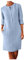 Damen 3/4 Arm Leinenkleid mit Taschen Sommer Knopfleiste Sommerkleid Damen Leinenkleider Baumwolle Leinen Blusenkleid Freizeitkleid Strandkleider Boho Kleid A-Linie Kleid Hemdblusenkleid