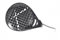 Raqueta de pádel 18K Fibra de Carbono Padel/POP Tennis/Pala de Pádel