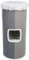 TRIXIE Katzen Kratzbaum CAT TOWER HARVEY, 118 cm, GRAU - 44708