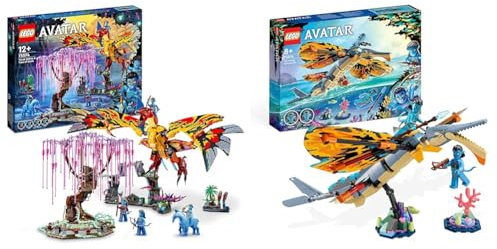 LEGO Avatar Toruk Makto und der Baum der Seelen & Avatar Skimwing Abenteuer, 2022 Filmset-Sammlerstück