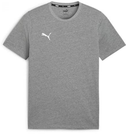 PUMA teamGOAL Casuals Tee, Men's, Grigio, 3XL