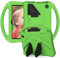 Fire HD 7 Zoll 12th Kids Case, Tablet Cover Kompatibel mit Fire HD 7 12th (2022 Release) Handle Stand Case, Kinder Friendly Durable EVA Foam Lightweight Shockproof Protective, Grün
